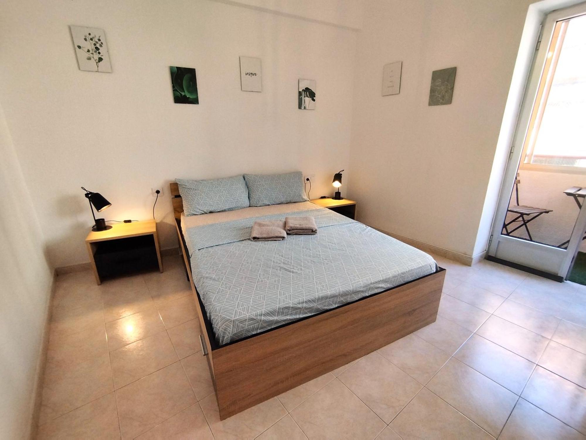 Habitaciones En Apartamento Compartido W Host Alicante Buitenkant foto