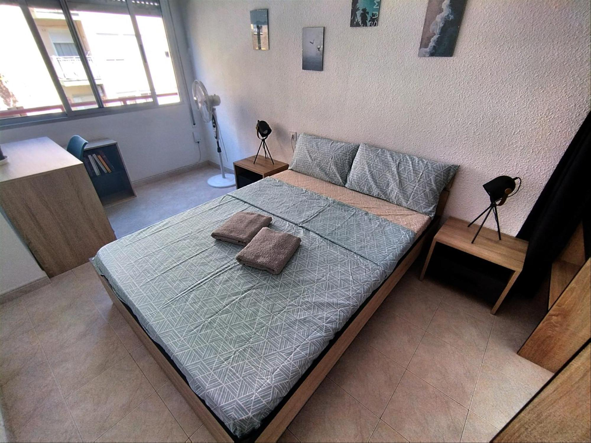 Habitaciones En Apartamento Compartido W Host Alicante Buitenkant foto