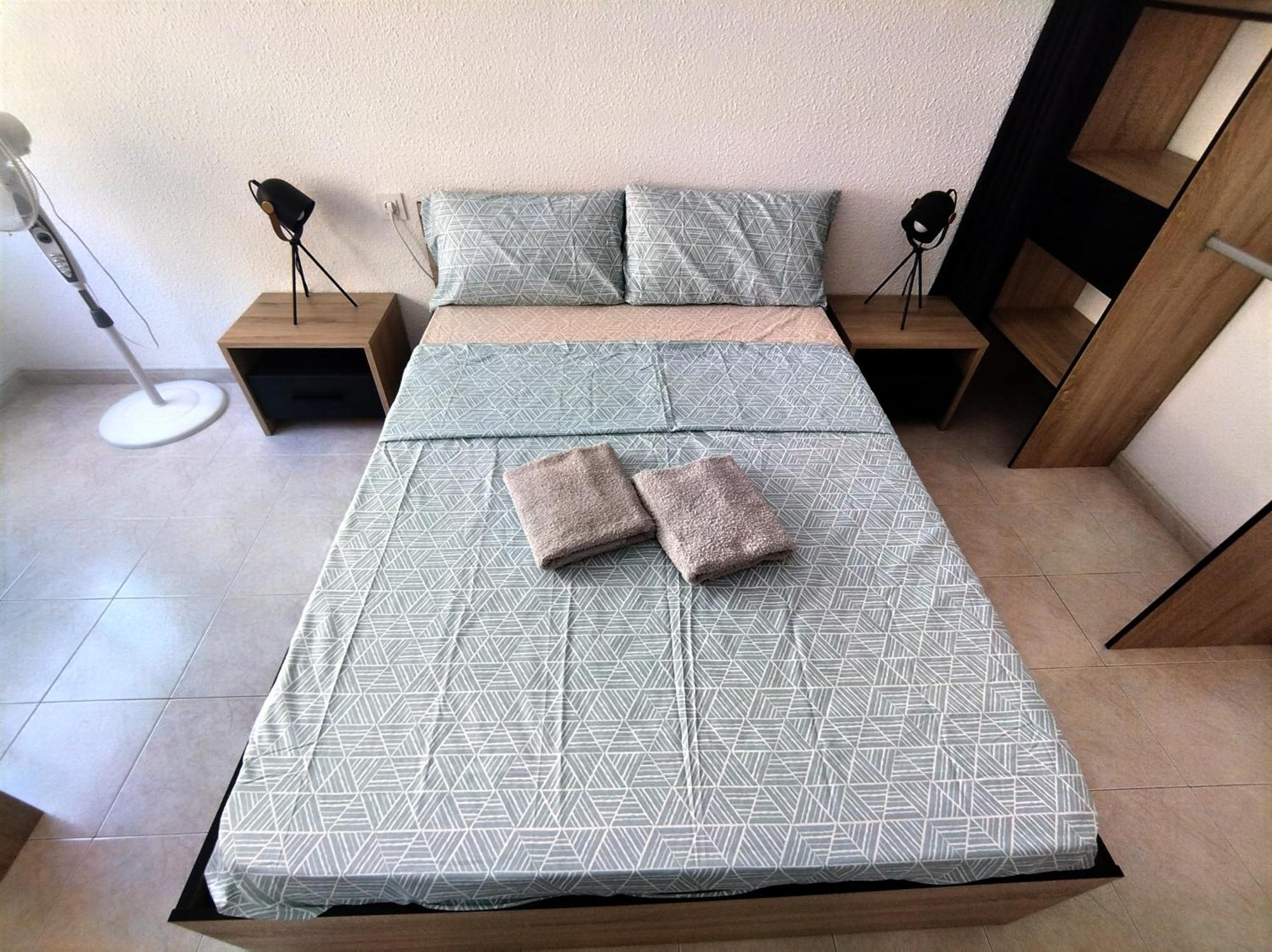 Habitaciones En Apartamento Compartido W Host Alicante Buitenkant foto