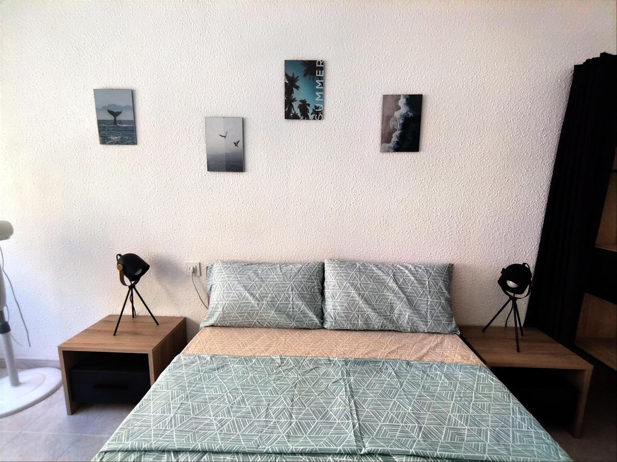 Habitaciones En Apartamento Compartido W Host Alicante Buitenkant foto