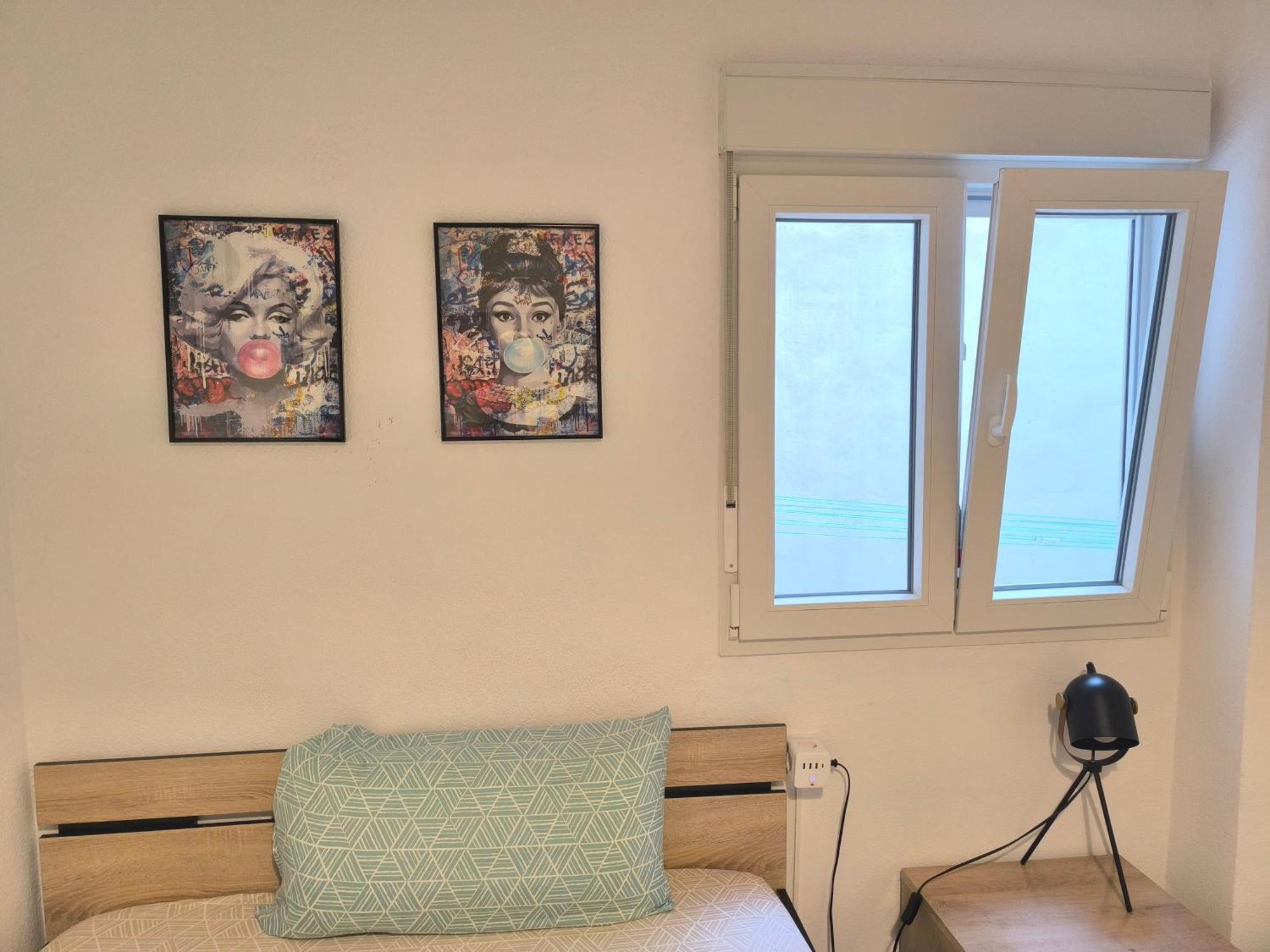 Habitaciones En Apartamento Compartido W Host Alicante Buitenkant foto