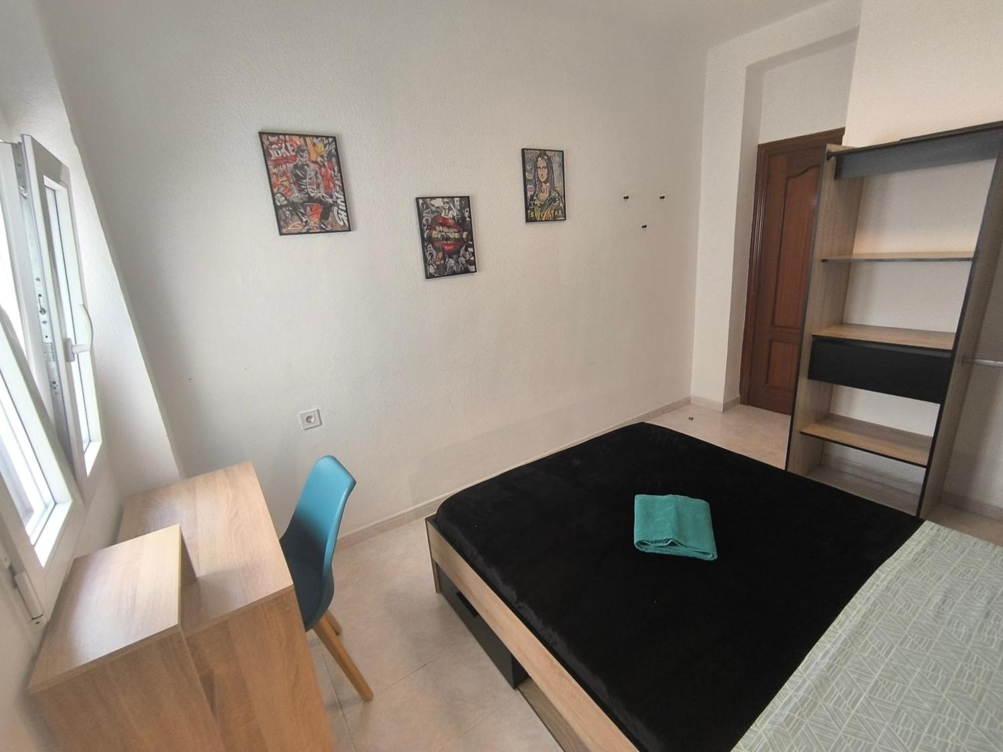 Habitaciones En Apartamento Compartido W Host Alicante Buitenkant foto