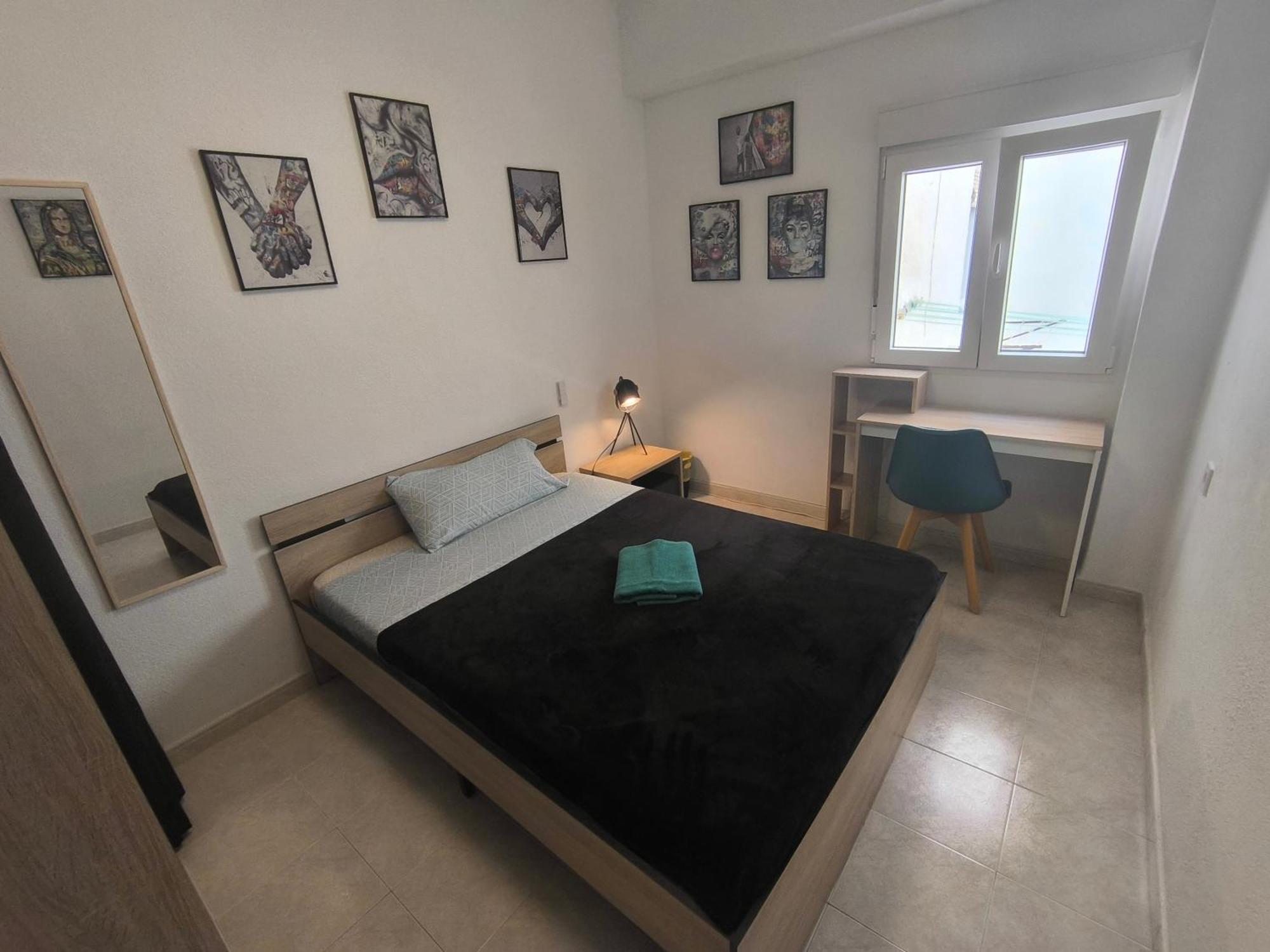 Habitaciones En Apartamento Compartido W Host Alicante Buitenkant foto