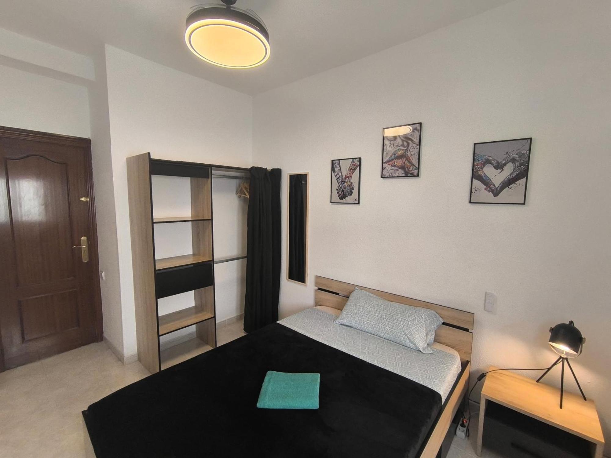 Habitaciones En Apartamento Compartido W Host Alicante Buitenkant foto