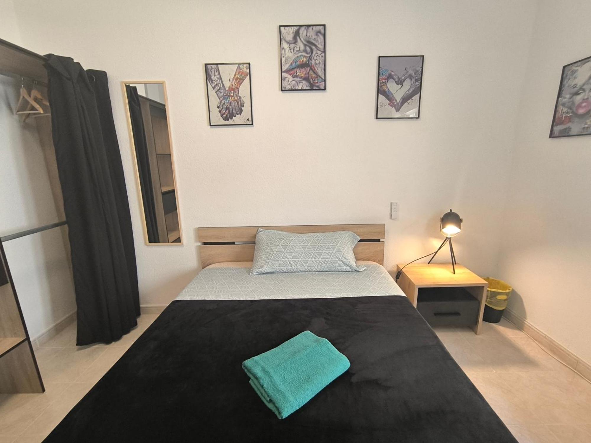 Habitaciones En Apartamento Compartido W Host Alicante Buitenkant foto